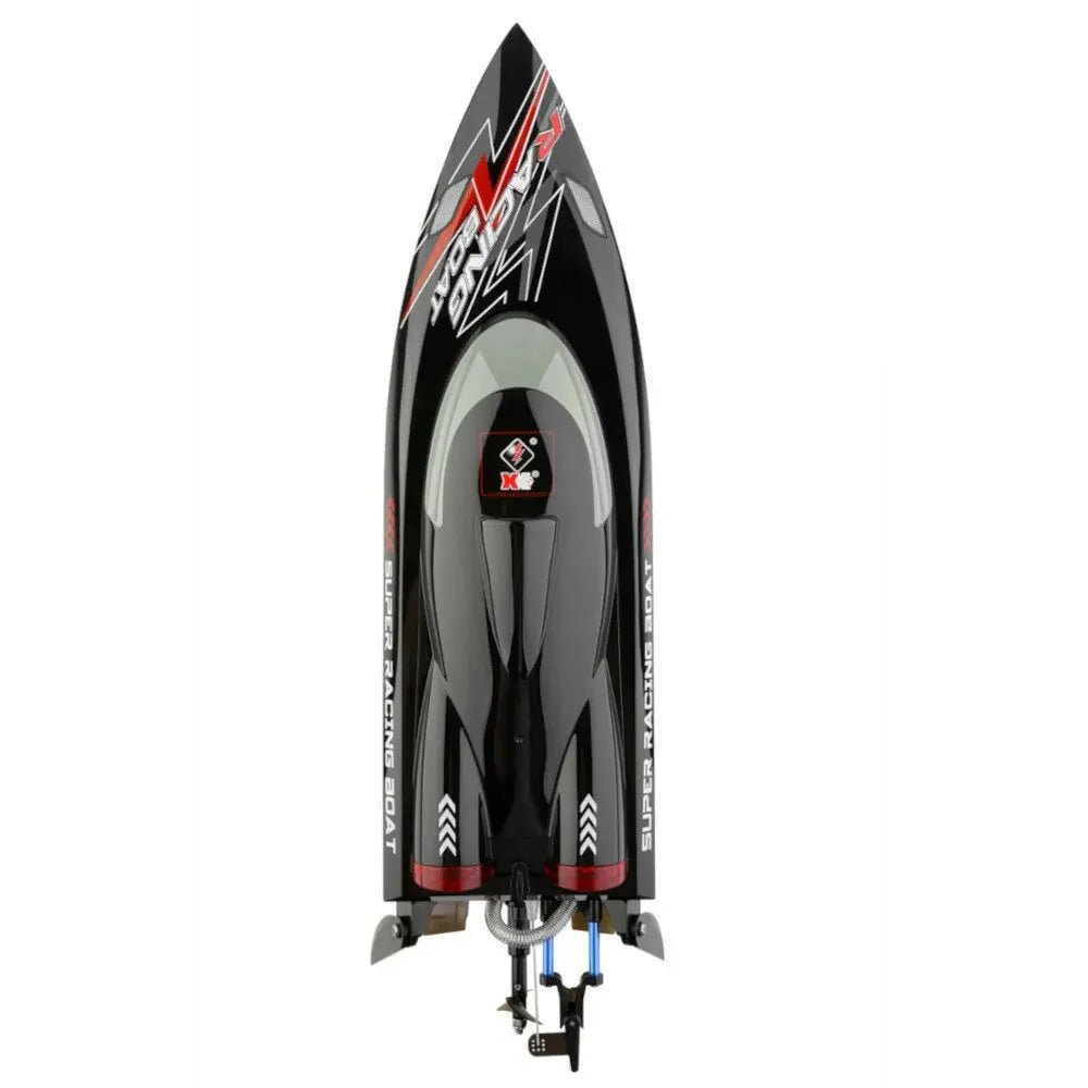 Lancha a Control Remoto - 467mm Sword Fish Racing - WLtoys WL916 - Jugueteria del Sur