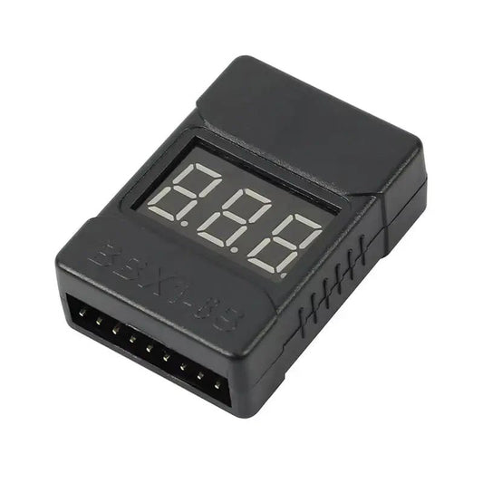 Medidor de Carga Bateria - BX100 - 1S a 8S - Jugueteria del Sur