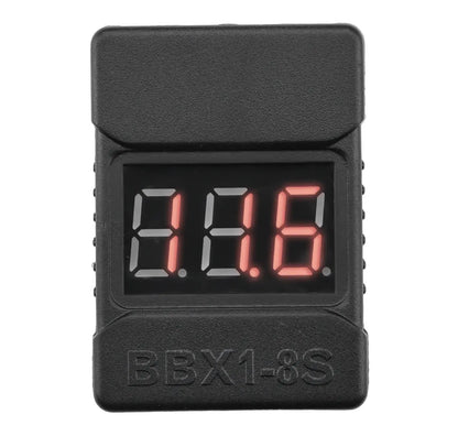 Medidor de Carga Bateria - BX100 - 1S a 8S - Jugueteria del Sur