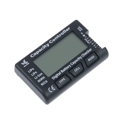 Medidor de Carga Bateria - Digital 7 - 1S a 7S - Jugueteria del Sur