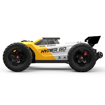 Monster Truck RC 1/14 4WD Brushless - MJX Hyper Go 14207