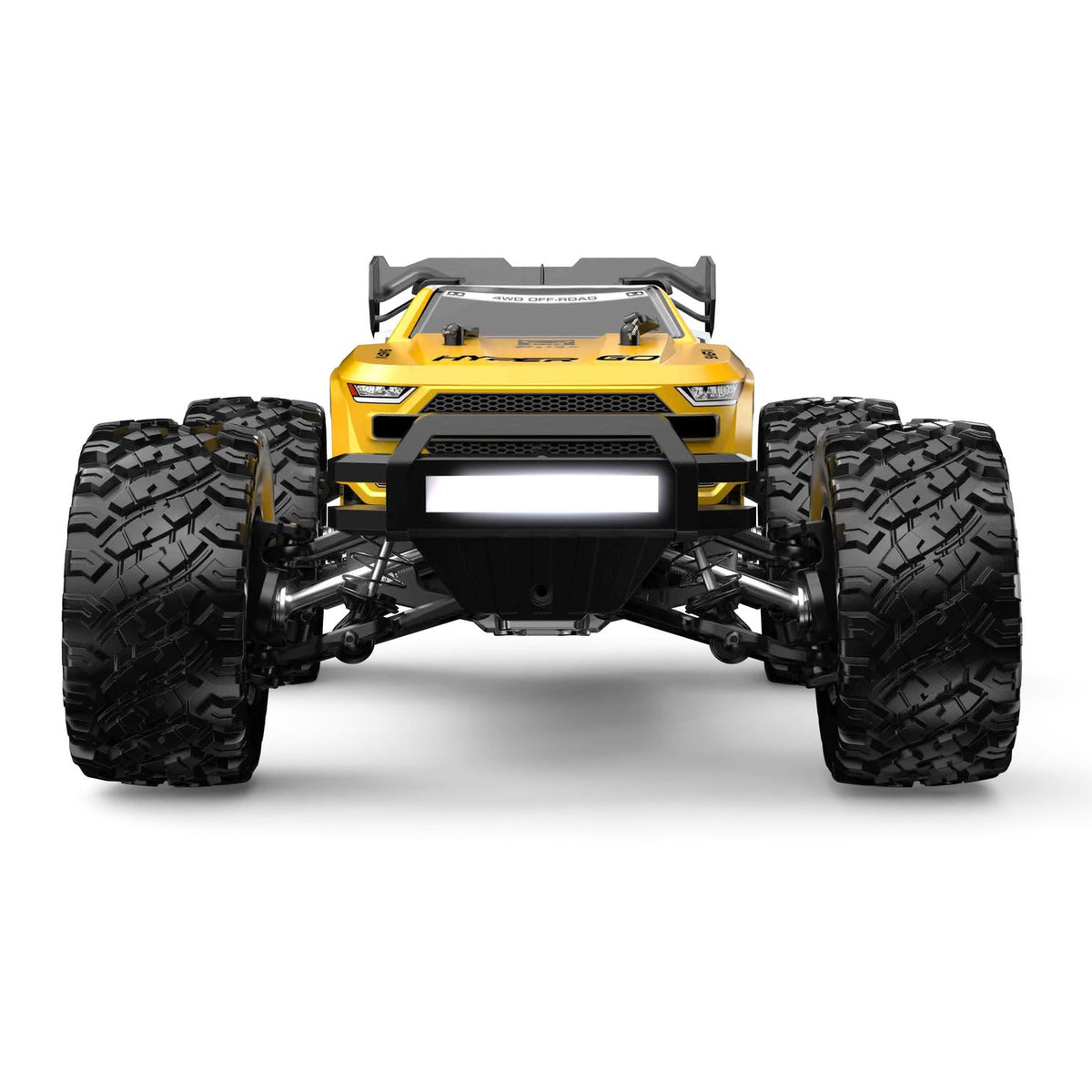 Monster Truck RC 1/14 4WD Brushless - MJX Hyper Go 14207