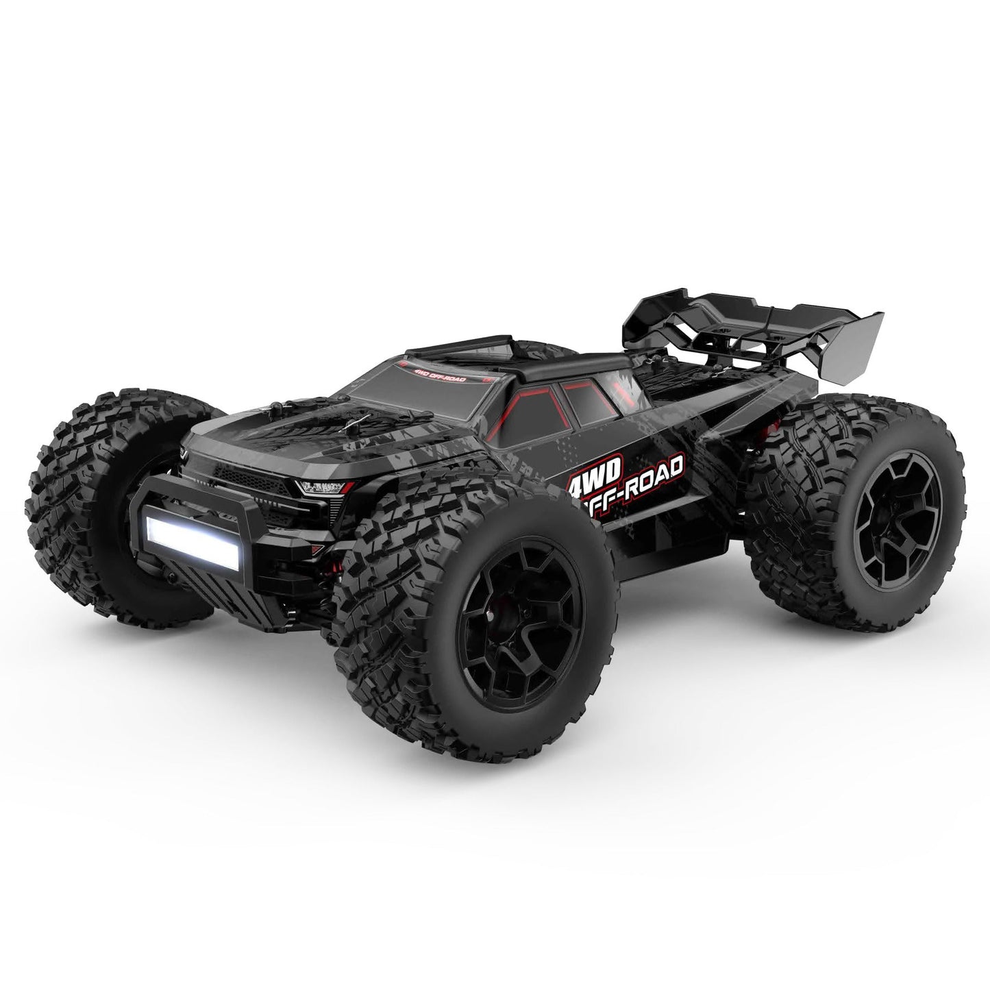 Monster Truck RC 1/14 4WD Brushless - MJX Hyper Go 14207