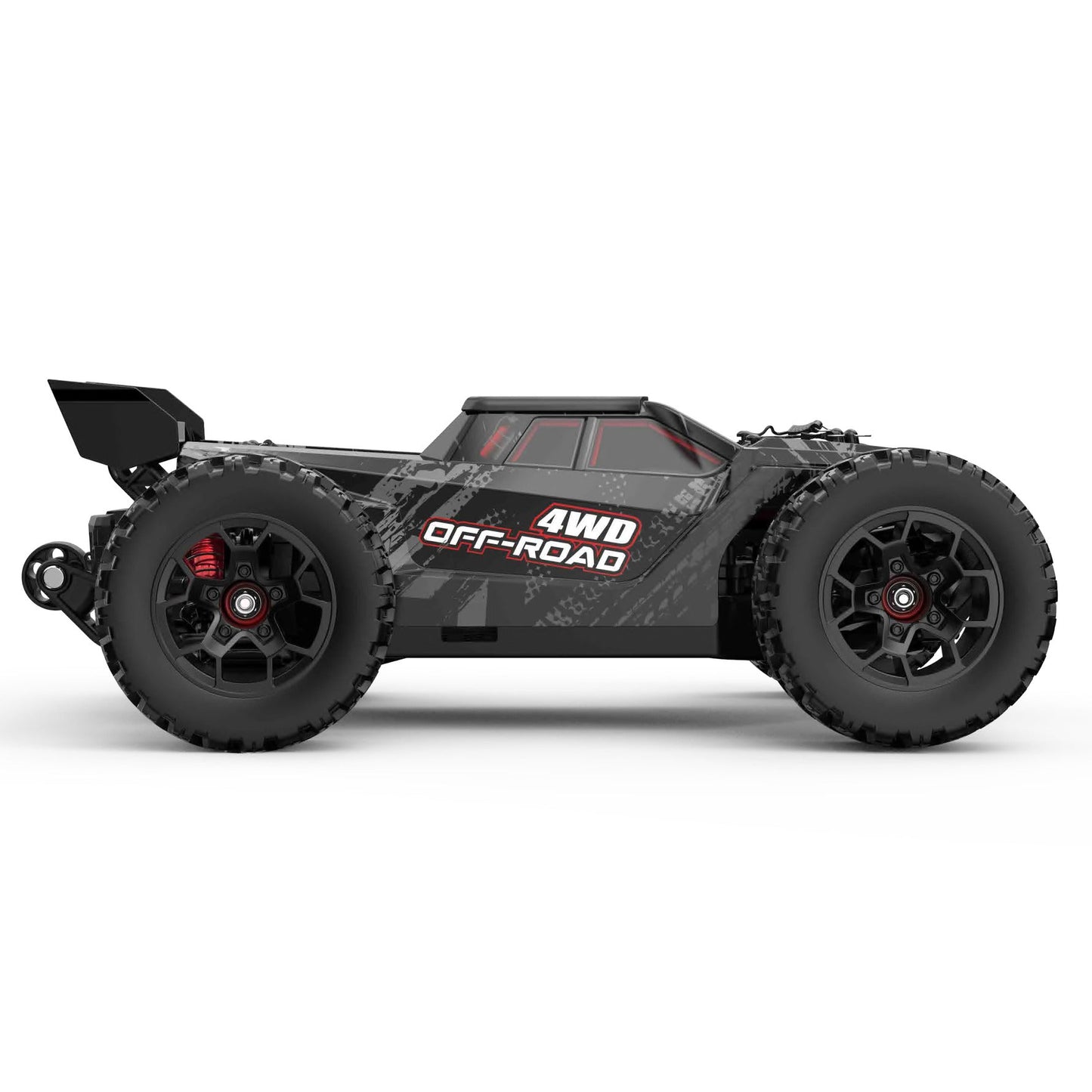 Monster Truck RC 1/14 4WD Brushless - MJX Hyper Go 14207