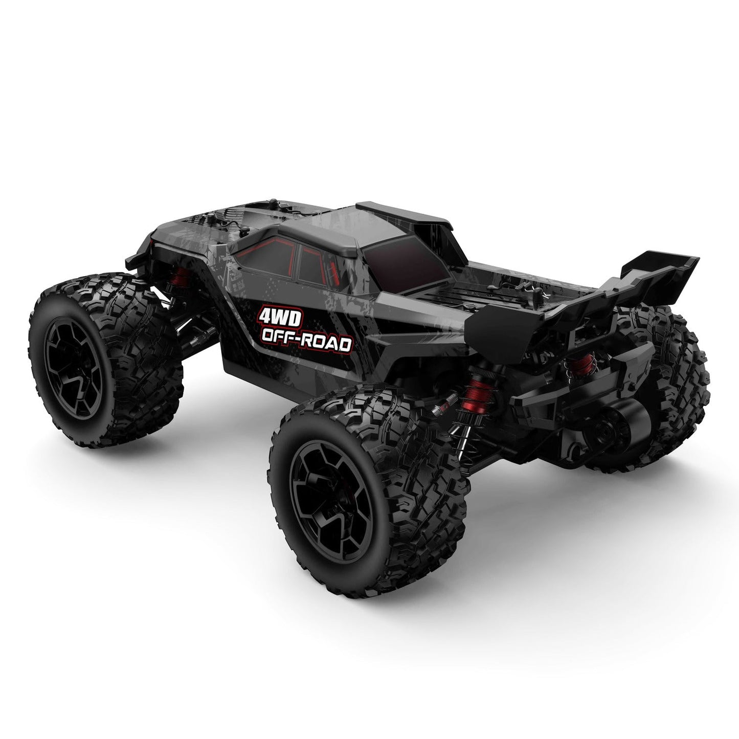 Monster Truck RC 1/14 4WD Brushless - MJX Hyper Go 14207
