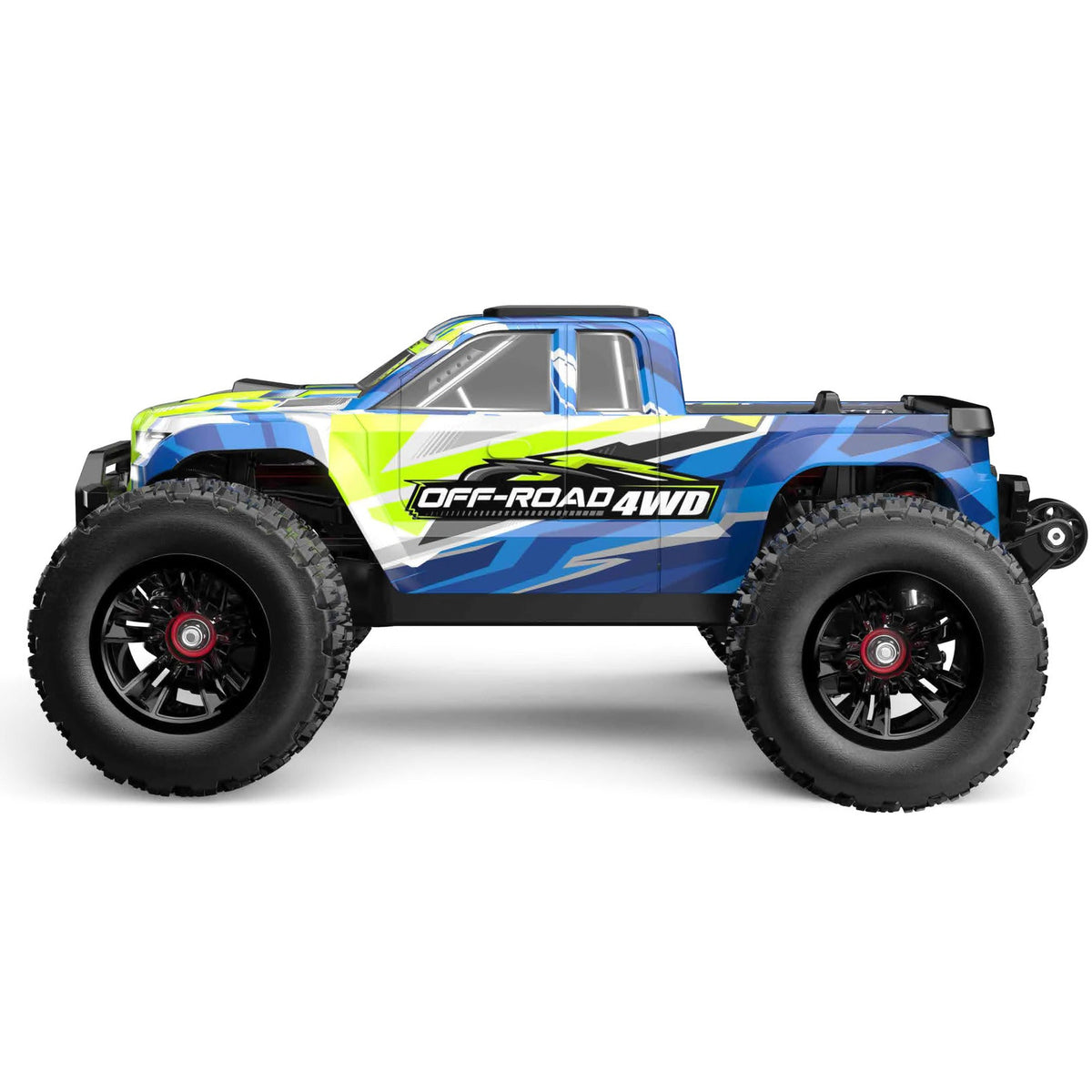 Monster Truck RC 1/14 4WD Brushless - MJX Hyper Go 14208