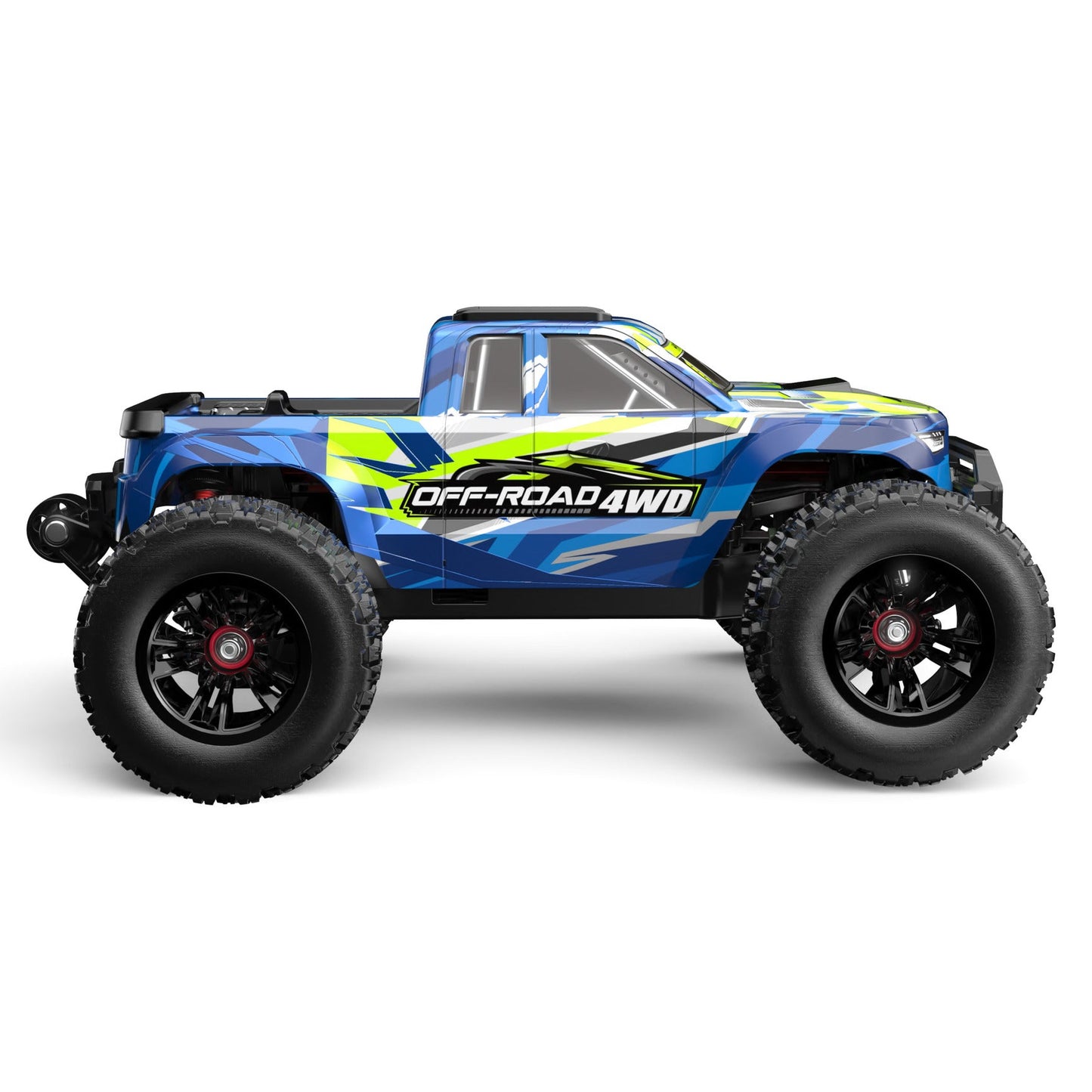 Monster Truck RC 1/14 4WD Brushless - MJX Hyper Go 14208