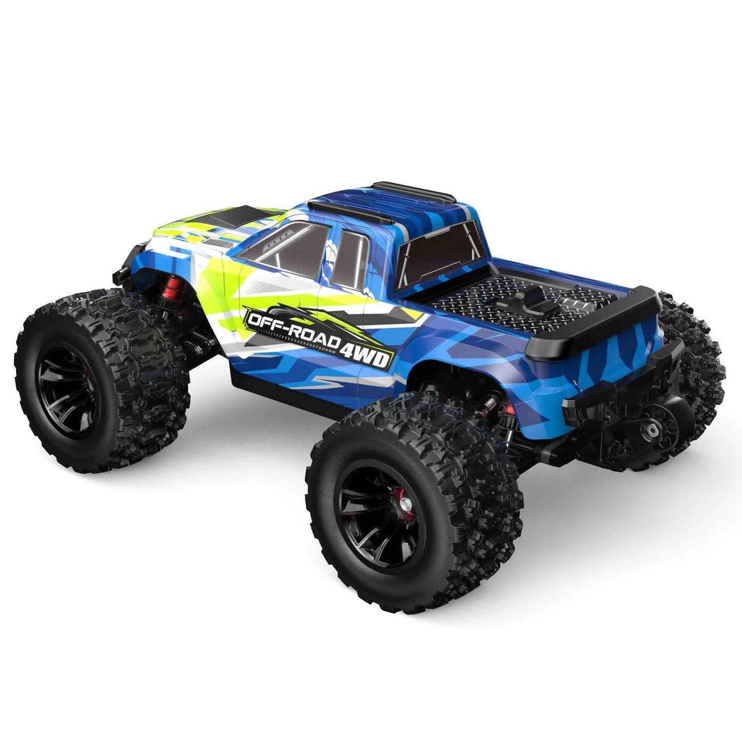 Monster Truck RC 1/14 4WD Brushless - MJX Hyper Go 14208