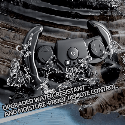 Monster King 4x4 Waterproof Anfibio - JJRC Q215 - Jugueteria del Sur