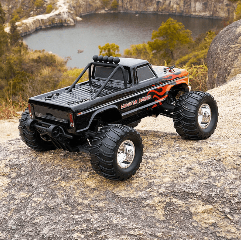Monster Truck RC 1/10 Ford F-100 Brushless - FMS - Jugueteria del Sur