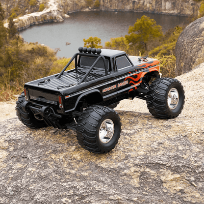 Monster Truck RC 1/10 Ford F-100 Brushless - FMS - Jugueteria del Sur