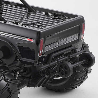 Monster Truck RC 1/10 Ford F-100 Brushless - FMS - Jugueteria del Sur