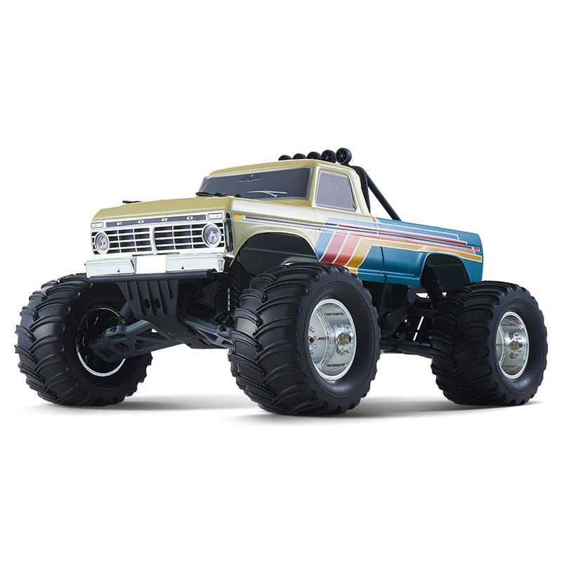 Monster Truck RC 1/10 Ford F-100 Brushless - FMS - Jugueteria del Sur