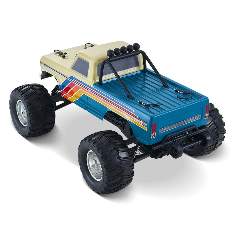 Monster Truck RC 1/10 Ford F-100 Brushless - FMS - Jugueteria del Sur
