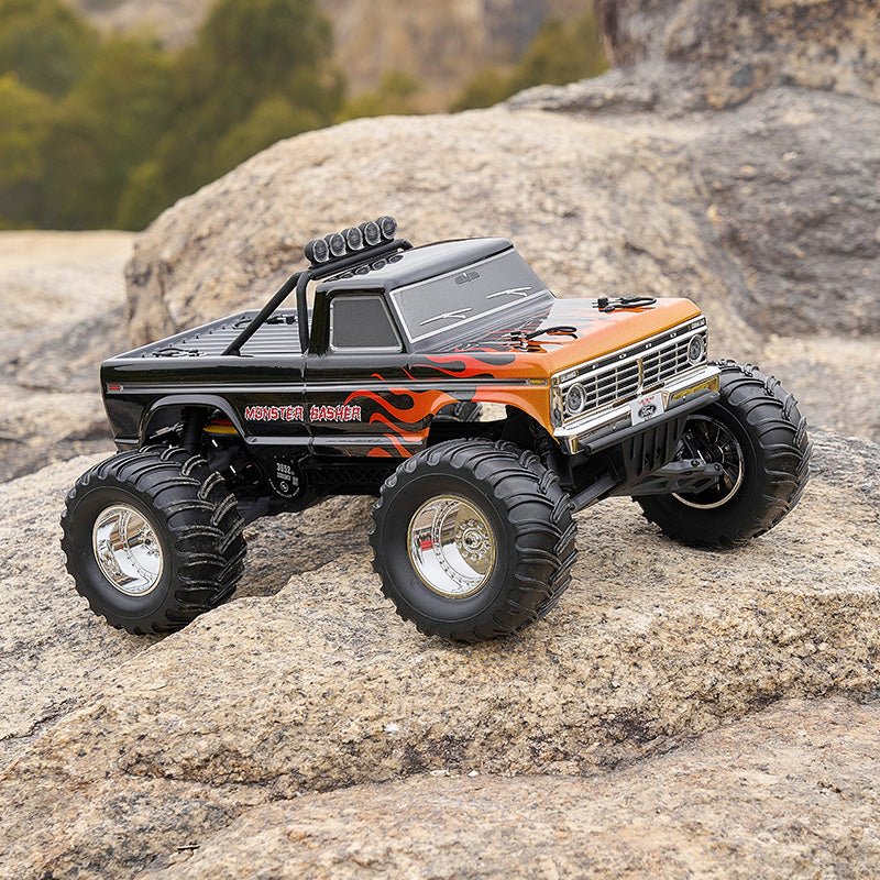 Monster Truck RC 1/10 Ford F-100 Brushless - FMS - Jugueteria del Sur