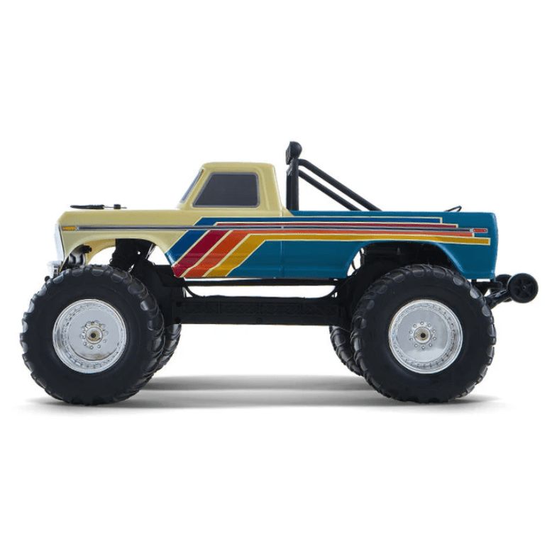 Monster Truck RC 1/10 Ford F-100 Brushless - FMS - Jugueteria del Sur
