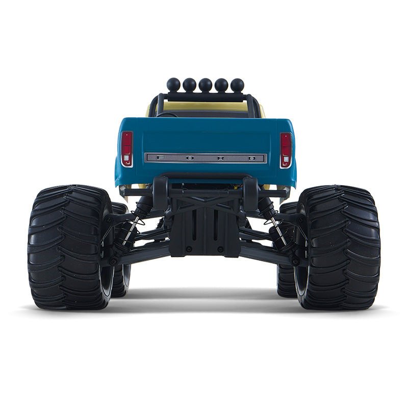 Monster Truck RC 1/10 Ford F-100 Brushless - FMS - Jugueteria del Sur