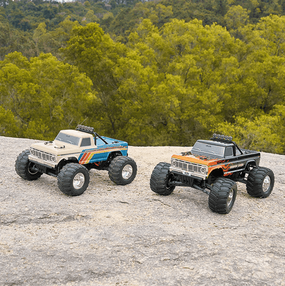 Monster Truck RC 1/10 Ford F-100 Brushless - FMS - Jugueteria del Sur