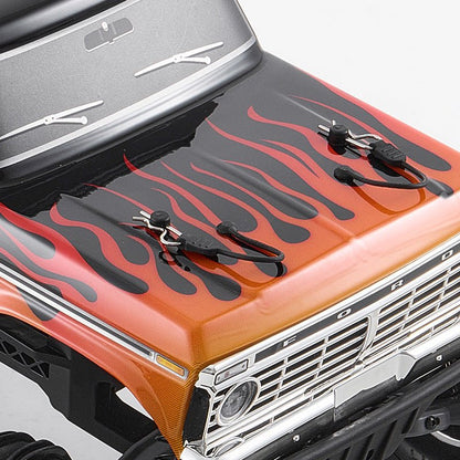 Monster Truck RC 1/10 Ford F-100 Brushless - FMS - Jugueteria del Sur