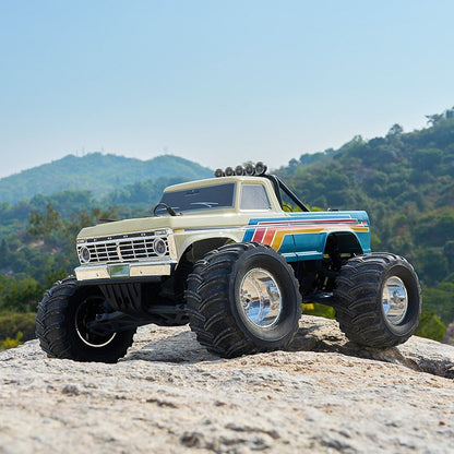 Monster Truck RC 1/10 Ford F-100 Brushless - FMS - Jugueteria del Sur