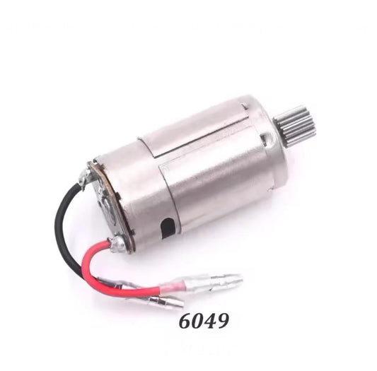Motor 390 Brushed - SCY Suchiyu, JJRC, ZLL SG - COD 6049 - Jugueteria del Sur