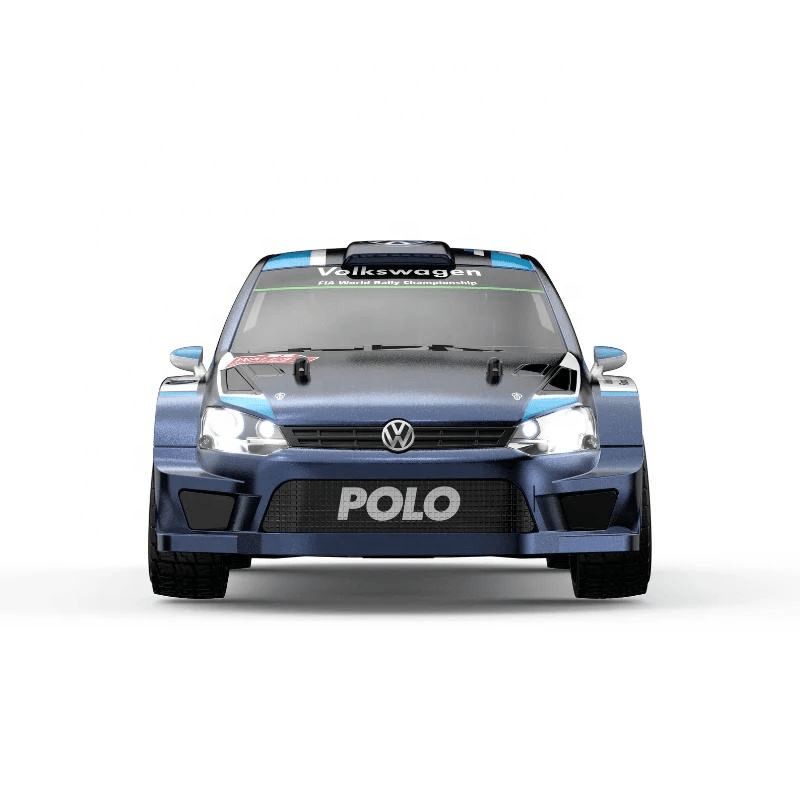 Rally RC 1/7 VW Polo R WRC - MJX Hyper Go 7304 - Jugueteria del Sur
