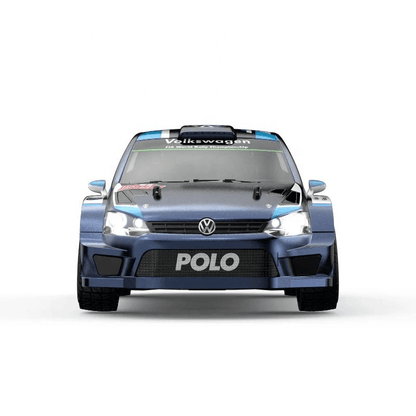 Rally RC 1/7 VW Polo R WRC - MJX Hyper Go 7304 - Jugueteria del Sur