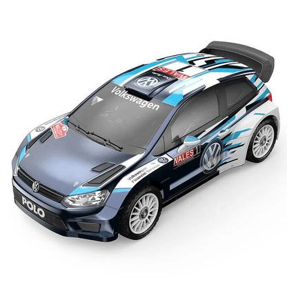 Rally RC 1/7 VW Polo R WRC - MJX Hyper Go 7304 - Jugueteria del Sur