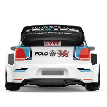 Rally RC 1/7 VW Polo R WRC - MJX Hyper Go 7304 - Jugueteria del Sur
