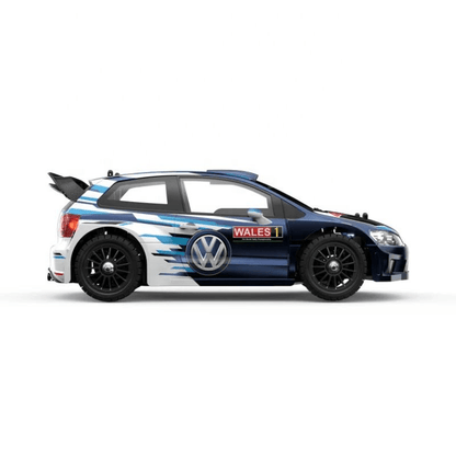 Rally RC 1/7 VW Polo R WRC - MJX Hyper Go 7304 - Jugueteria del Sur