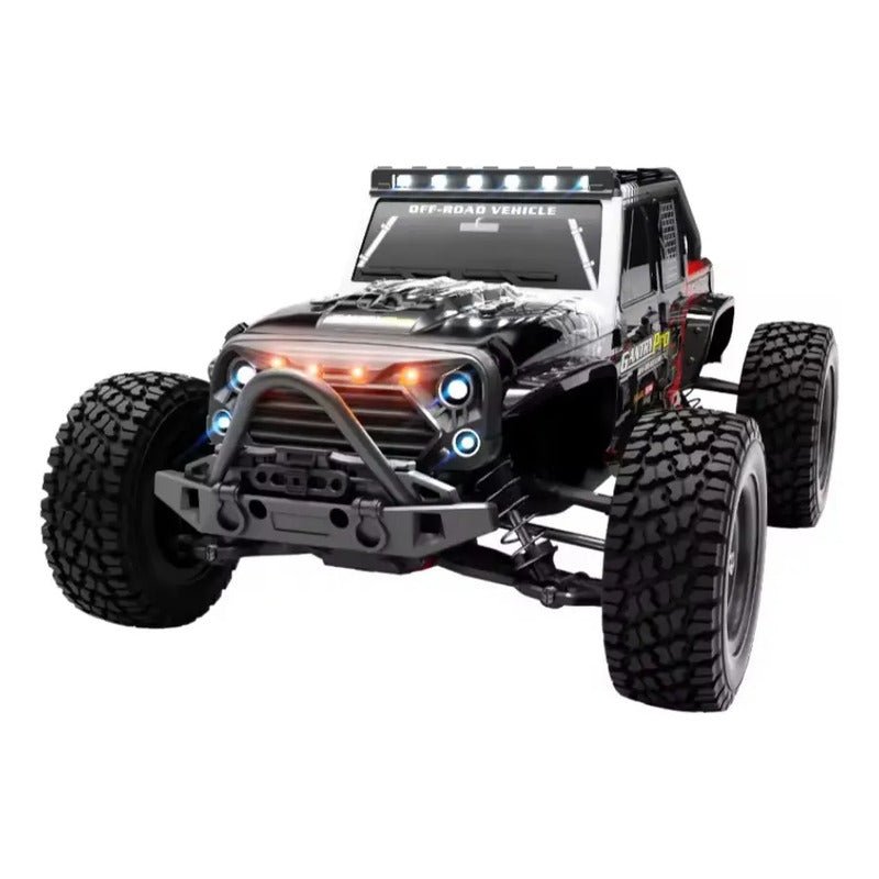 Scy 16103pro Brushless 1/16 4x4 Auto Control Remoto Hobby Rc - Jugueteria del Sur