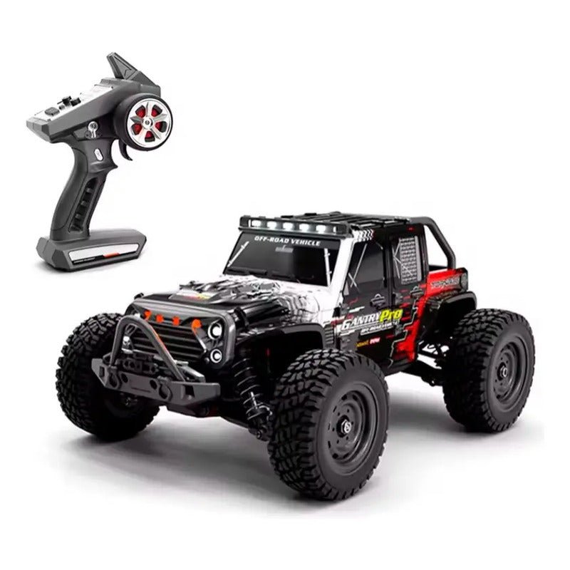 Scy 16103pro Brushless 1/16 4x4 Auto Control Remoto Hobby Rc - Jugueteria del Sur