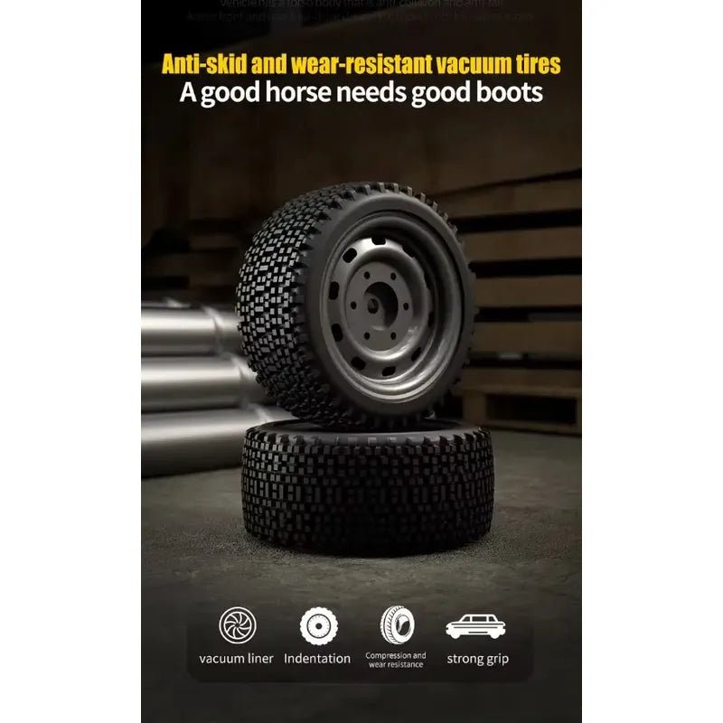 Scy 16103pro Brushless 1/16 4x4 Auto Control Remoto Hobby Rc - Jugueteria del Sur