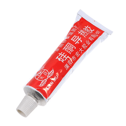 Sellador de Silicona 705 – Impermeabilizante para Placas y Componentes Eléctricos - 45g - Jugueteria del Sur