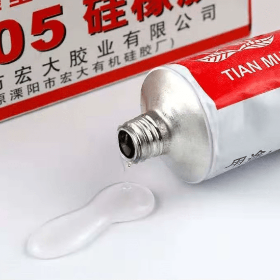 Sellador de Silicona 705 – Impermeabilizante para Placas y Componentes Eléctricos - 45g - Jugueteria del Sur