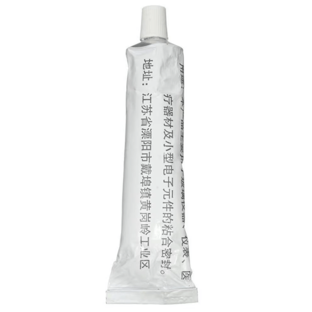 Sellador de Silicona 705 – Impermeabilizante para Placas y Componentes Eléctricos - 45g - Jugueteria del Sur