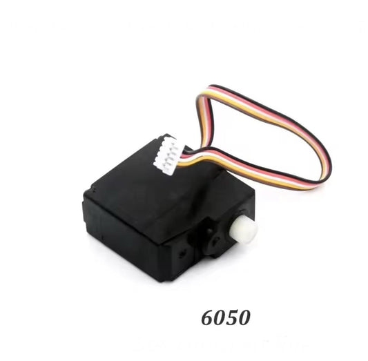 Servo Dirección - 5 Cables y 17g Modelos Brushed - COD 6050 - Jugueteria del Sur