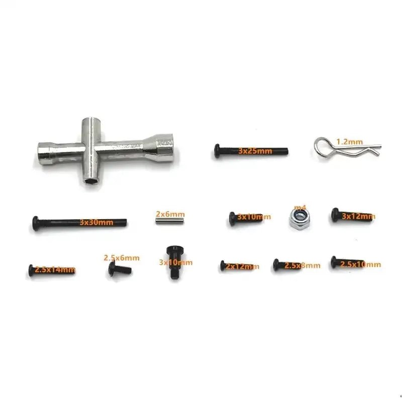 Set de Herramientas - Reparación & Repuestos - Suchiyu - Jugueteria del Sur