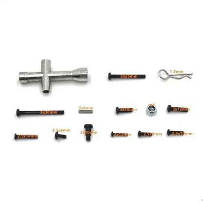 Set de Herramientas - Reparación & Repuestos - Suchiyu - Jugueteria del Sur