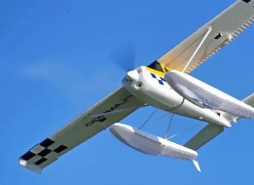 Set Flotadores - Avión a Control Remoto 1220mm Ranger - FMS - Jugueteria del Sur