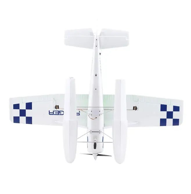 Set Flotadores - Avión a Control Remoto 1220mm Ranger - FMS - Jugueteria del Sur